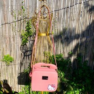 Hello Kitty Loungefly “Call Me” Purse